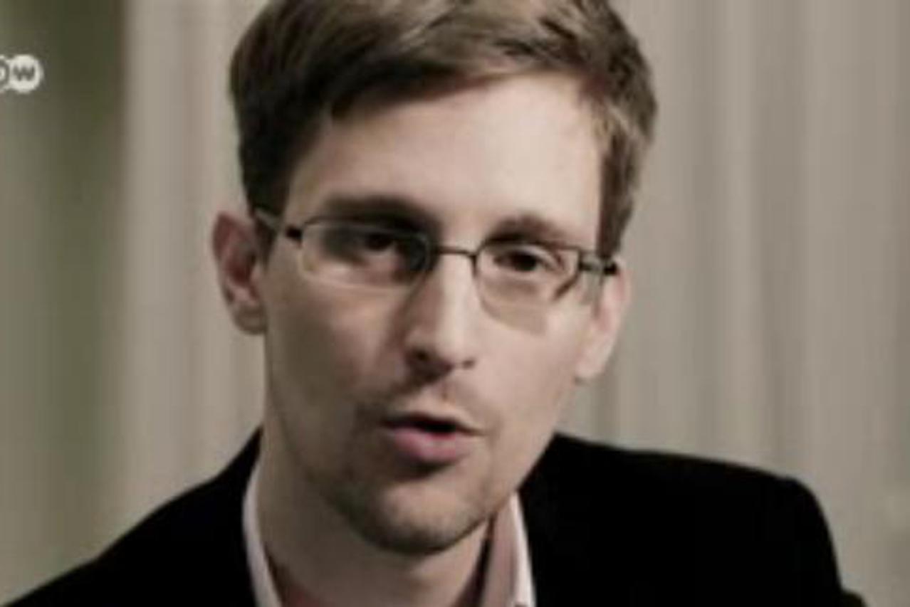 Edward Snowden