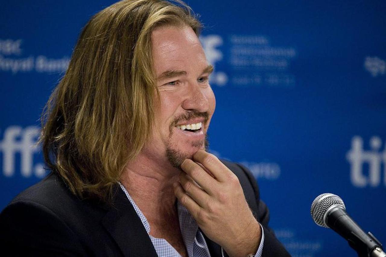 Val Kilmer