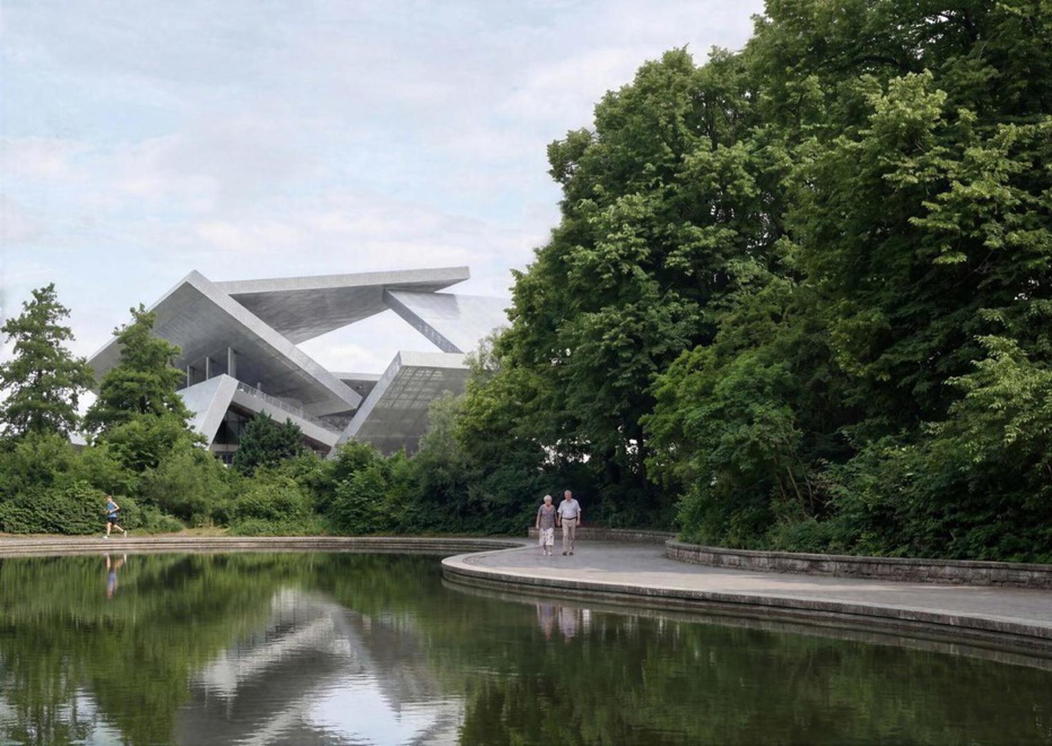 Danas su u Zagrebu članovi Ocjenjivačkog suda predstavili rezultate međunarodnoga javnog arhitektonsko-urbanističkog natječaja za idejno rješenje SRC Svetice-stadion Maksimir. Prvonagrađeni rad djelo je arhitektonskog studija VG13 Architects Studio Associato iz Italije, arhitekata Tommasa Fantinija i Alberta Rossija. 