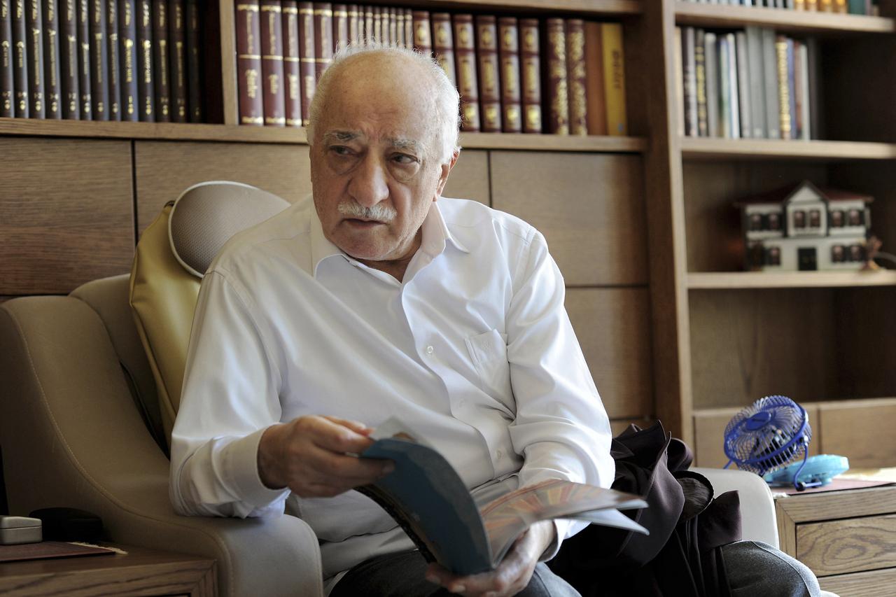 Fetullah Gulen