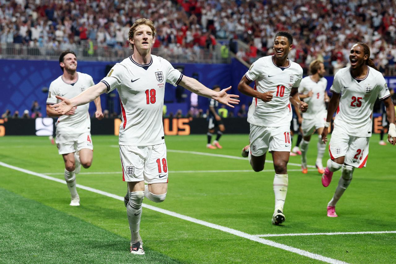 FIFA World Cup 2026 - Semi Final - England v Argentina
