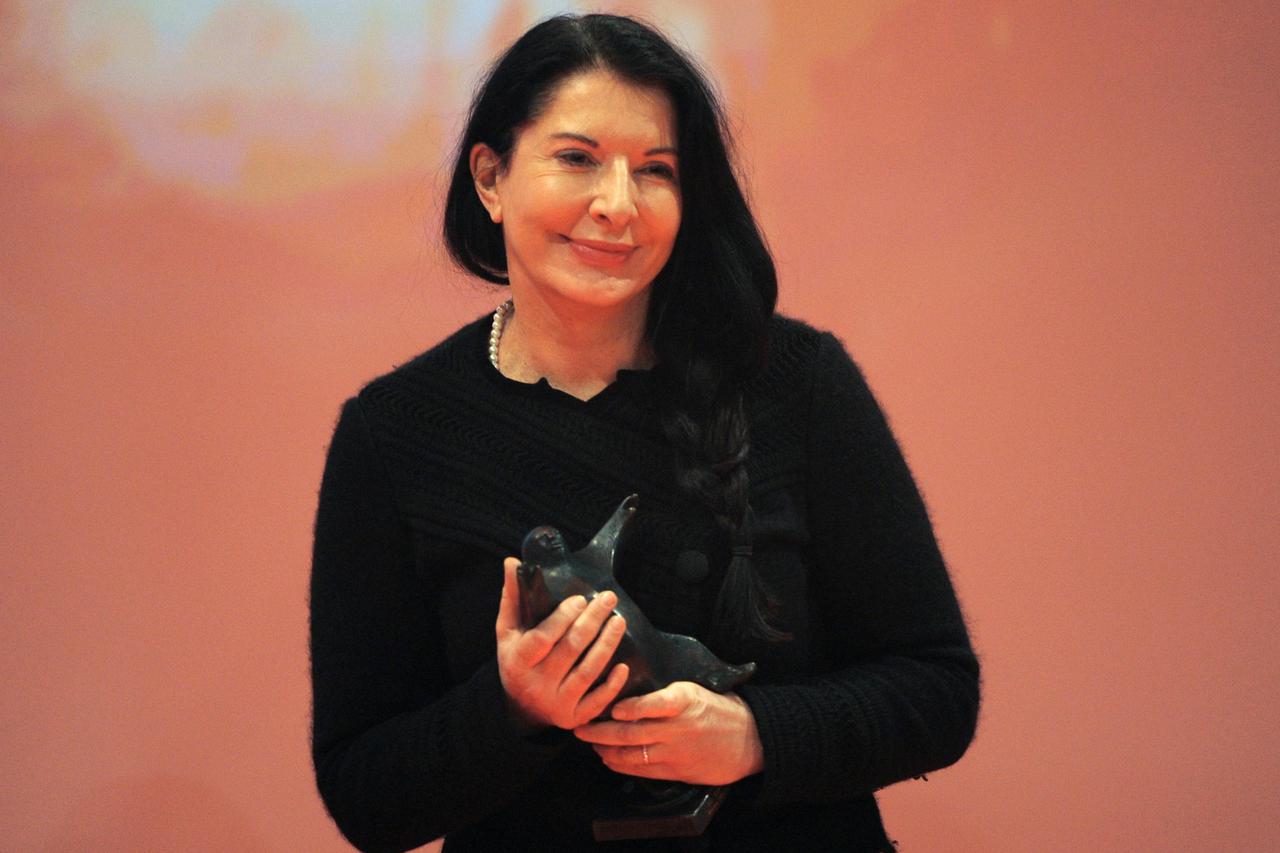Marina Abramović