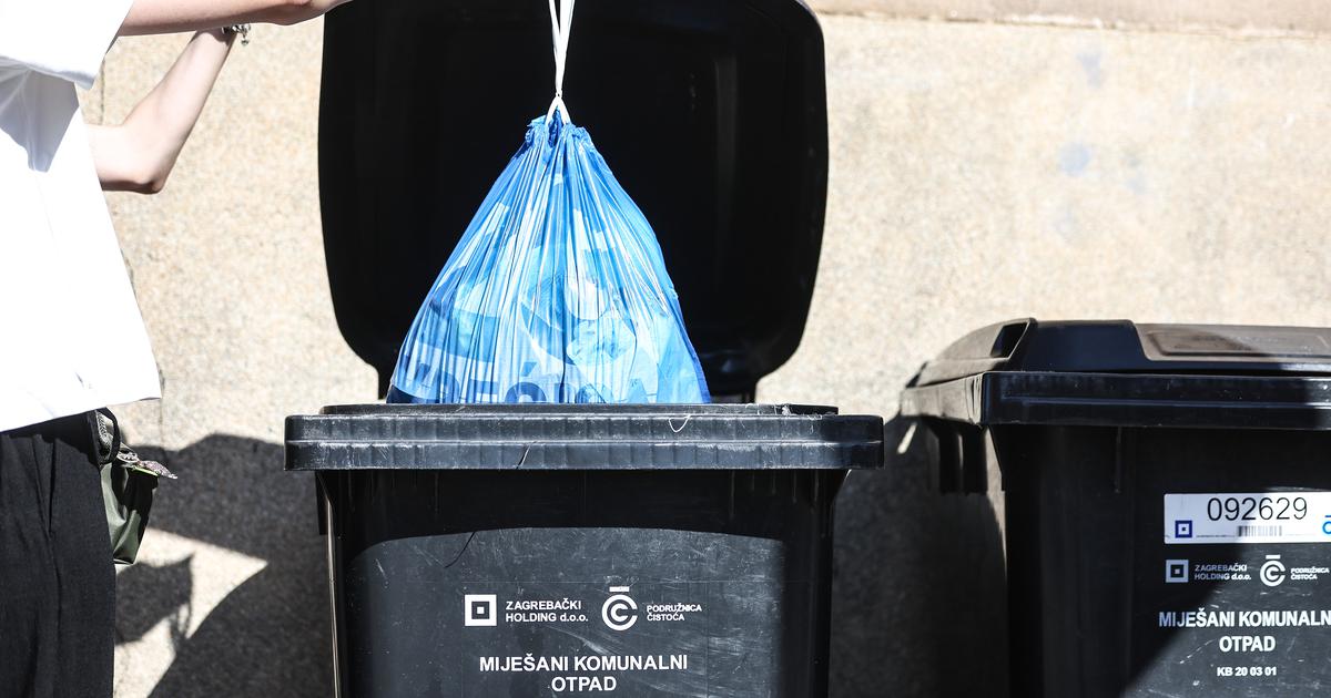 Doselila u Zagreb pa ostala zbunjena načinom odlaganja otpada: 'Je li to tu normalno?'