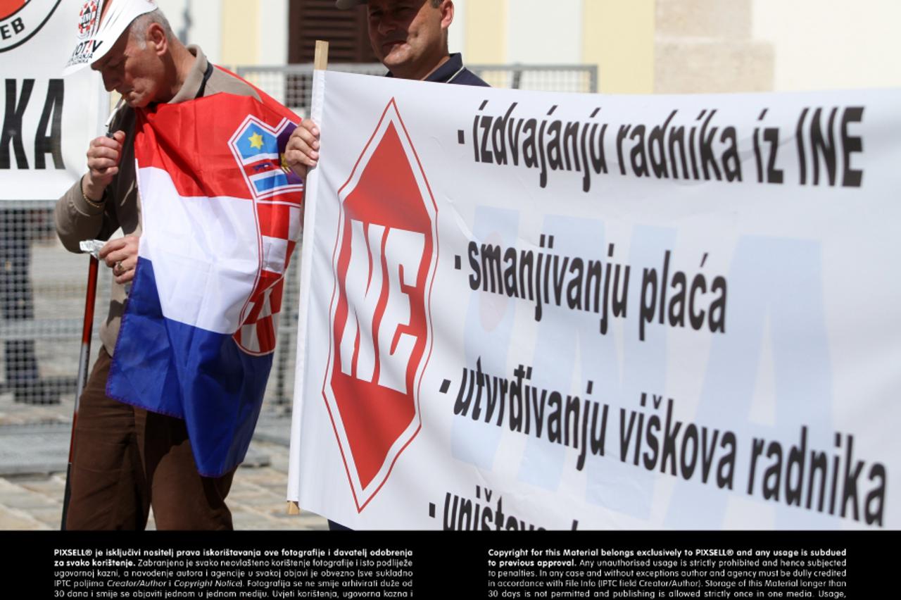 INA prosvjed (1)