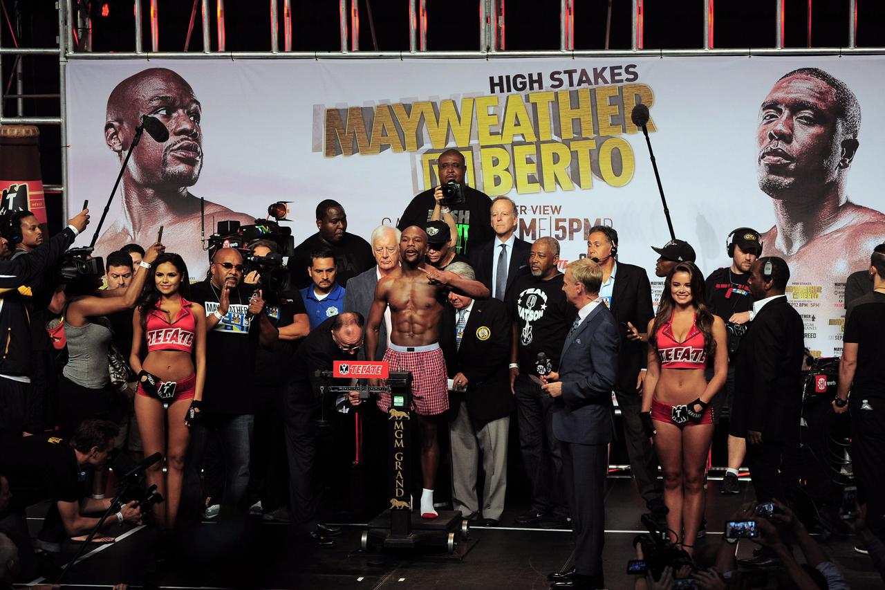Mayweather