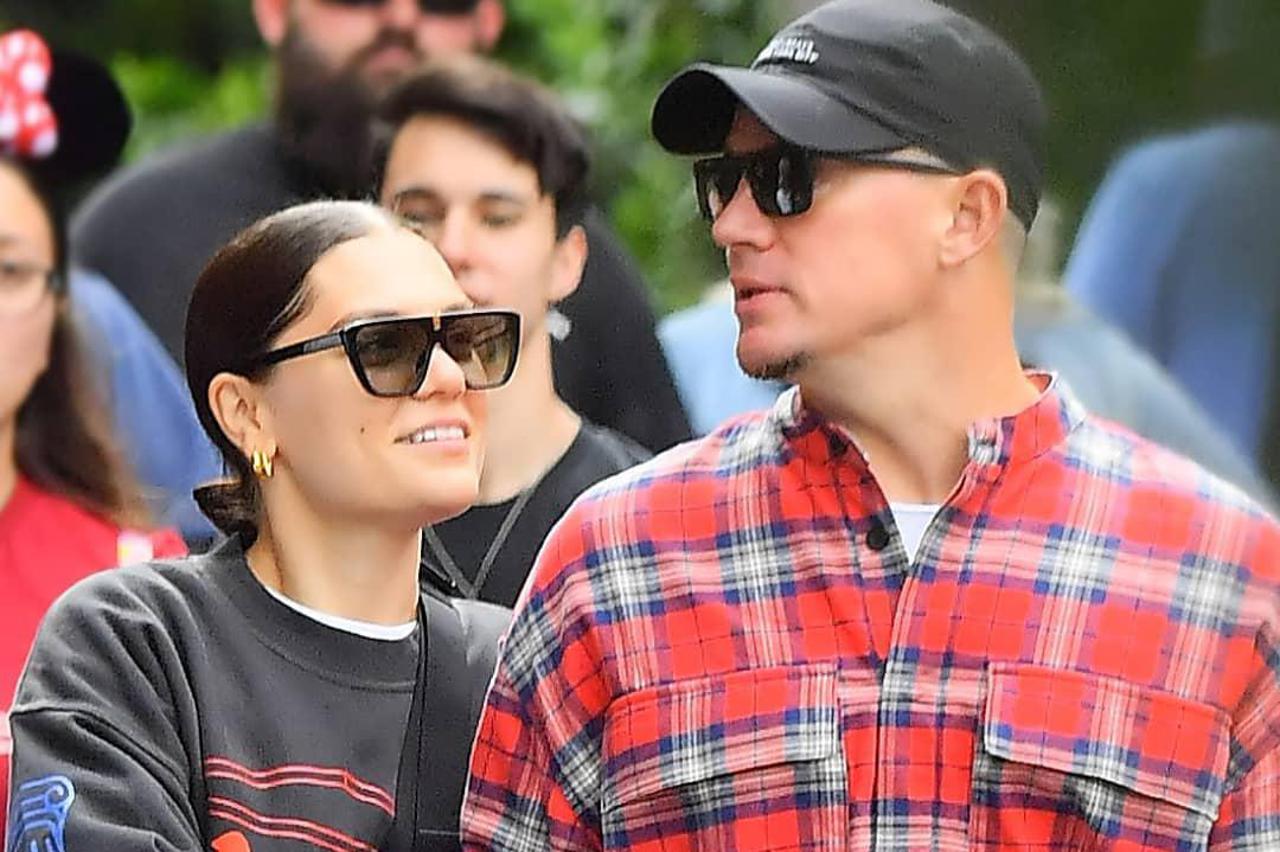 Jessie J i Channing Tatum