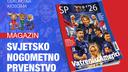 Sve o Mundijalu 2026. u novom magazinu „Svjetsko nogometno prvenstvo“