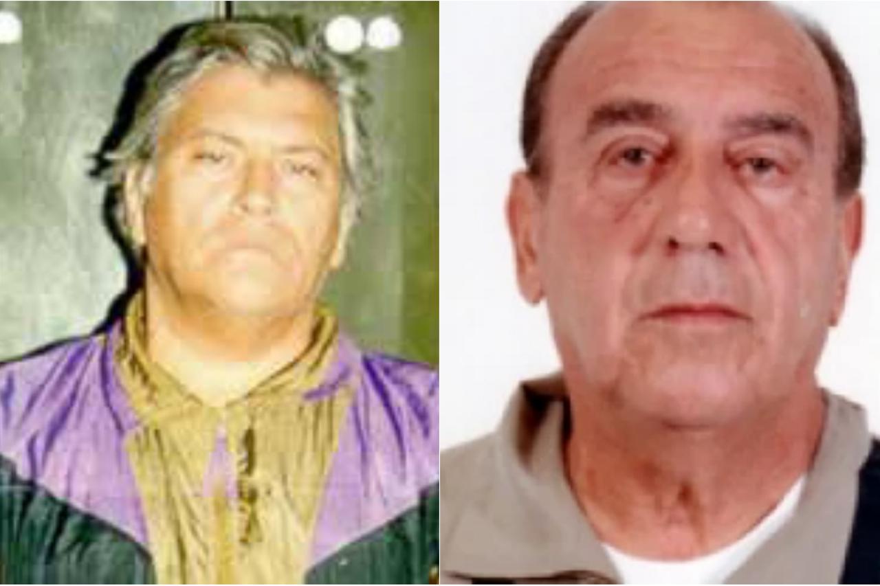 Anthony Sonny Ciccone i Angel Prisco