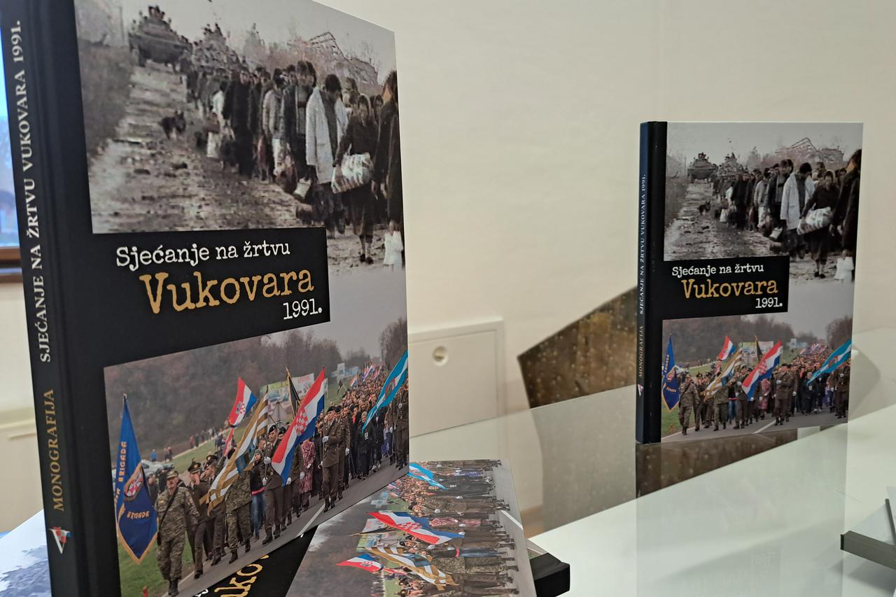 Kolona sjećanja Vukovar