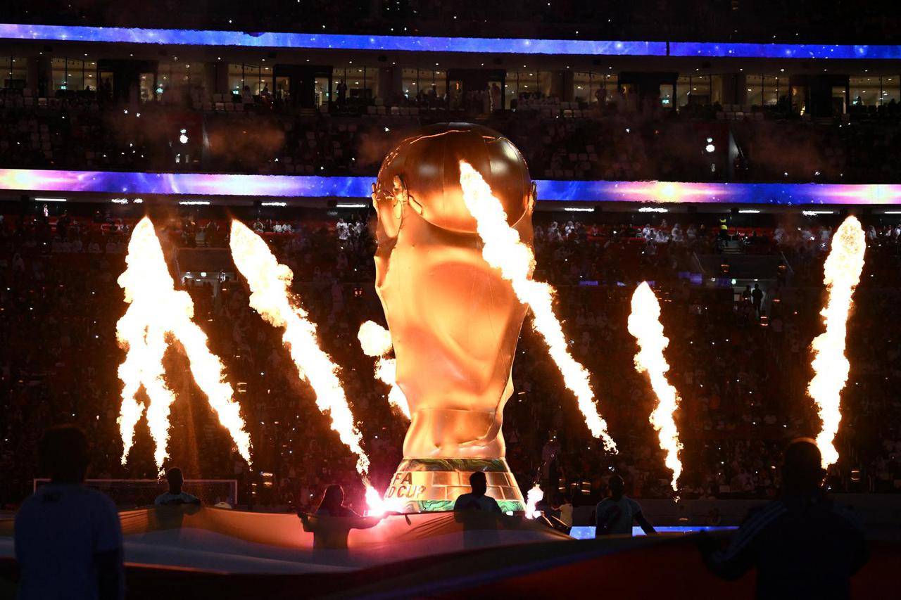 FIFA World Cup Qatar 2022 - Group A - Netherlands v Qatar