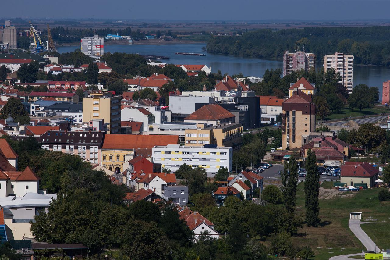 Panorama Vukovara