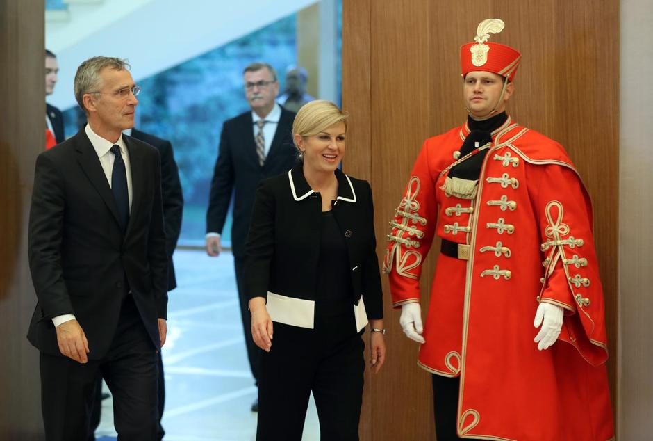 Kolinda Grabar-Kitarović