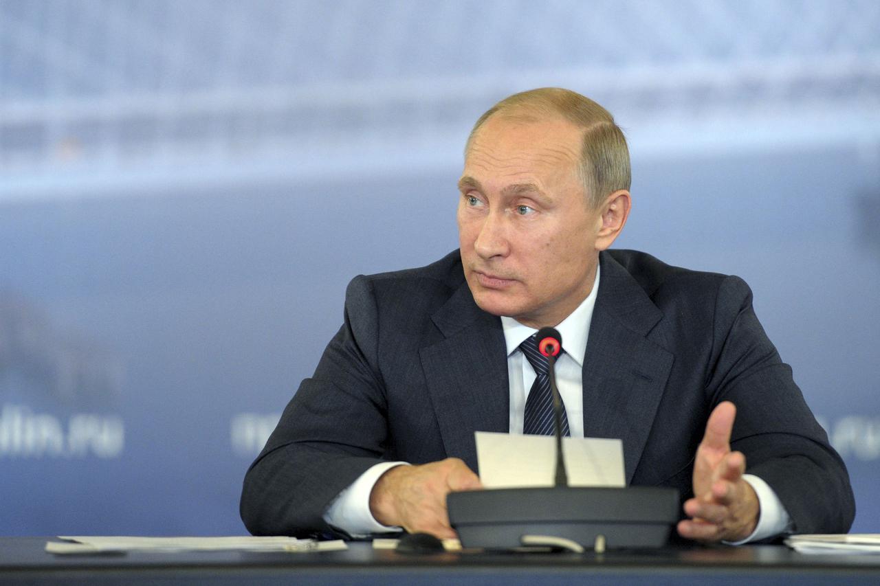 Vladimir Putin