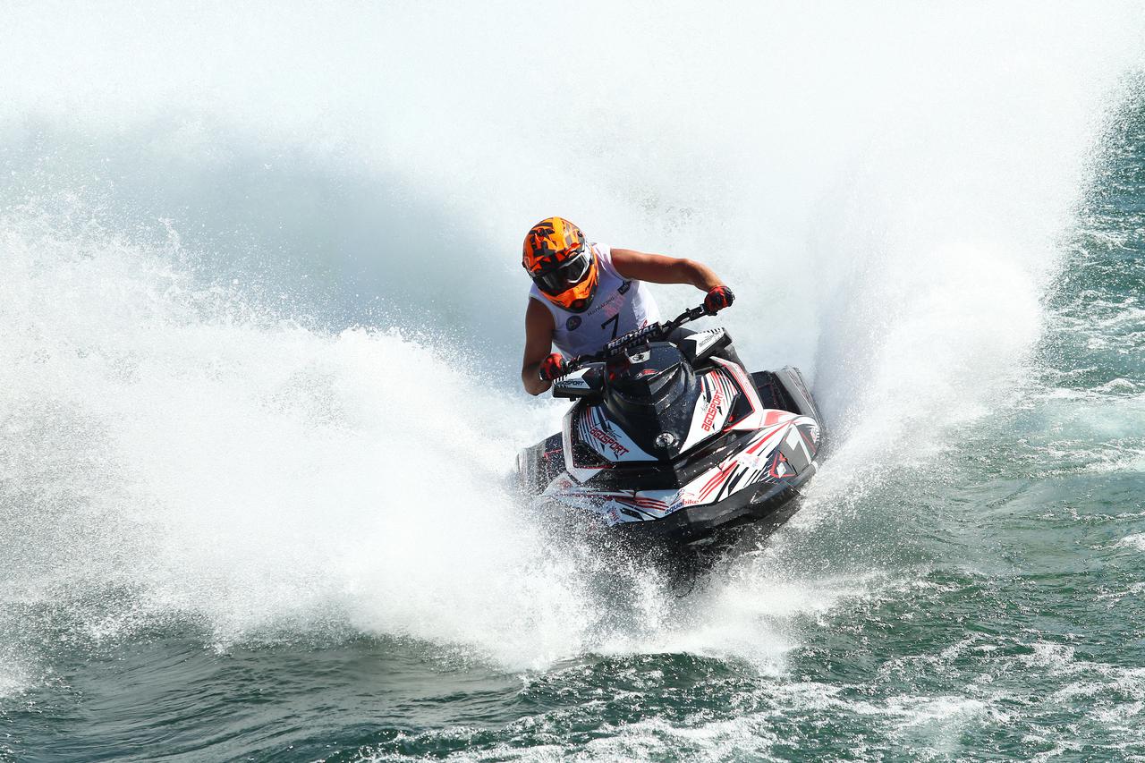 aquabike aurope croatia