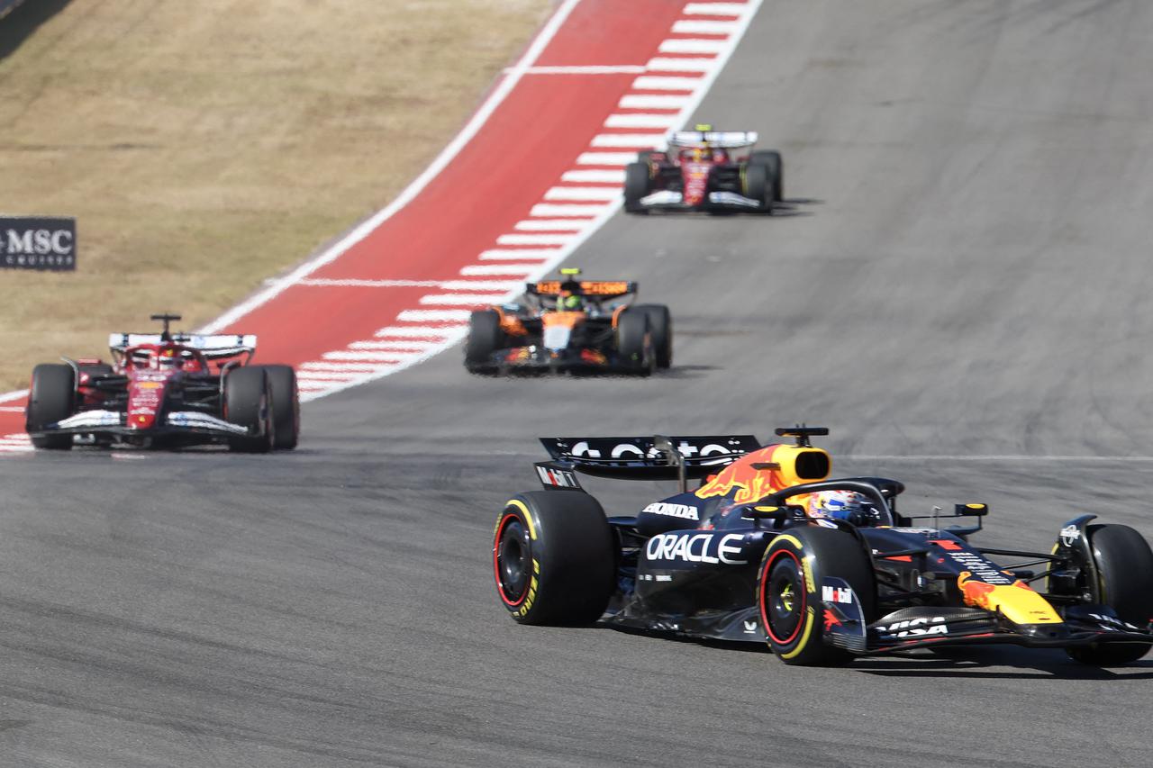 Formula One: Formula One MSC Cruises United States Grand Prix
