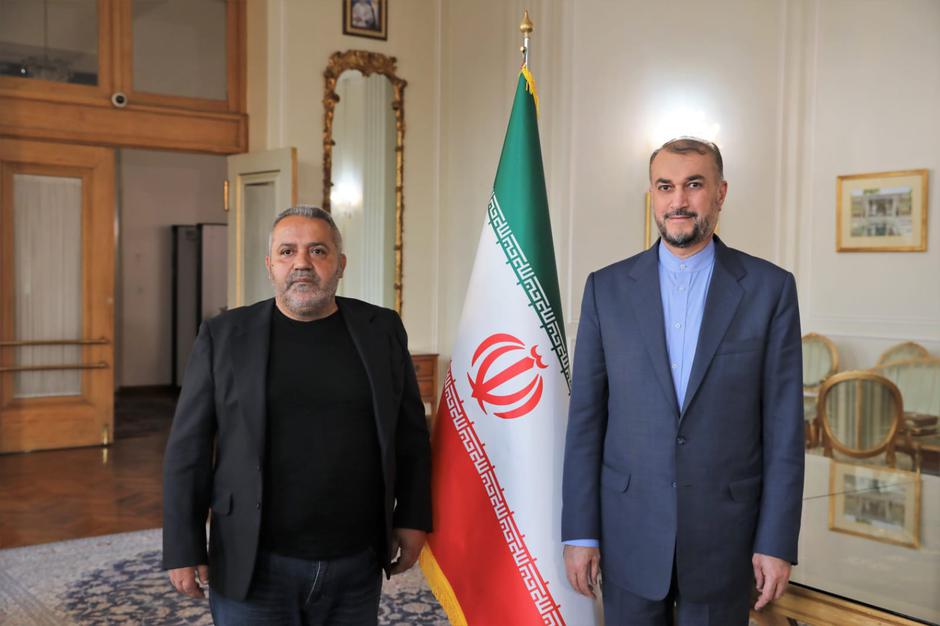 Hossein Amirabdollahian