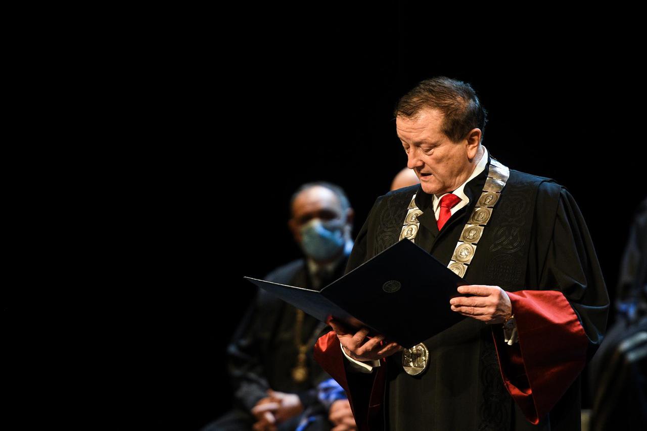 Svečana promocija doktora znanosti Sveučilišta u Zagrebu