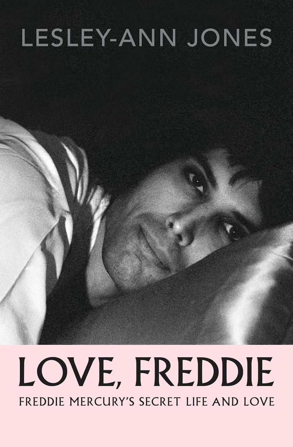 Knjiga "Love, Freddie"
