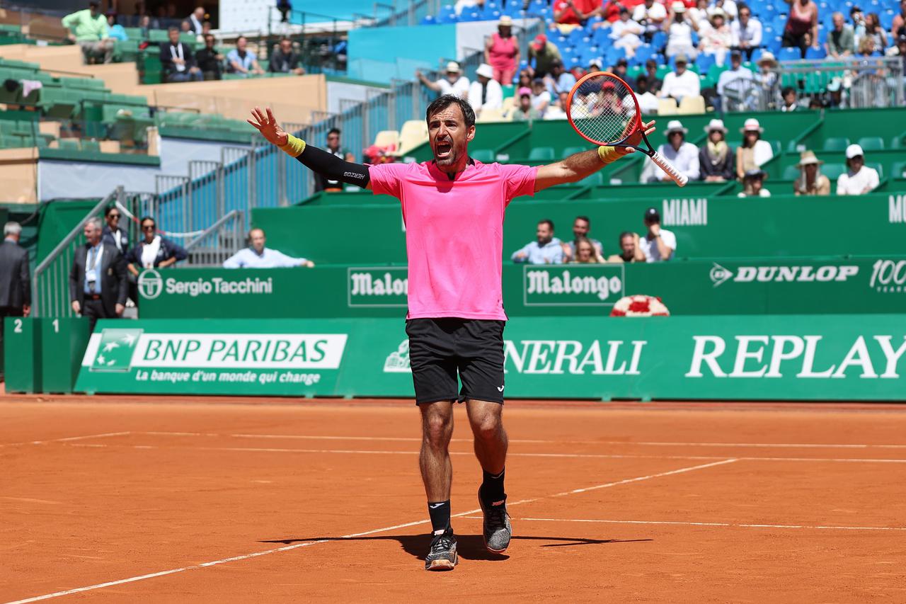 MCO, ATP Tour, Monte Carlo Masters