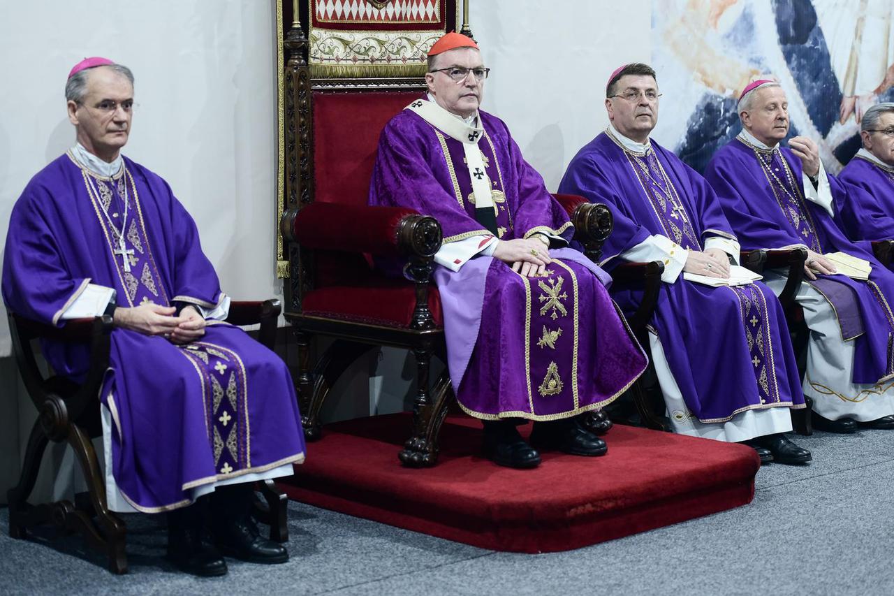 Zagreb: Misno slavlje u povodu 21. obljetnice smrti kardinala Franje Kuharića
