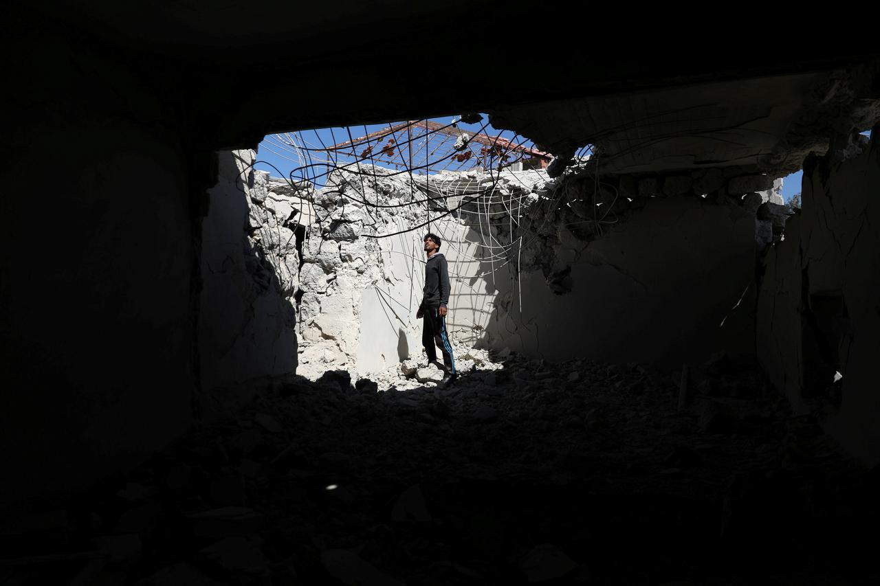 Počeli su pristizati konvoji s pomoći u Istočnu Gutu