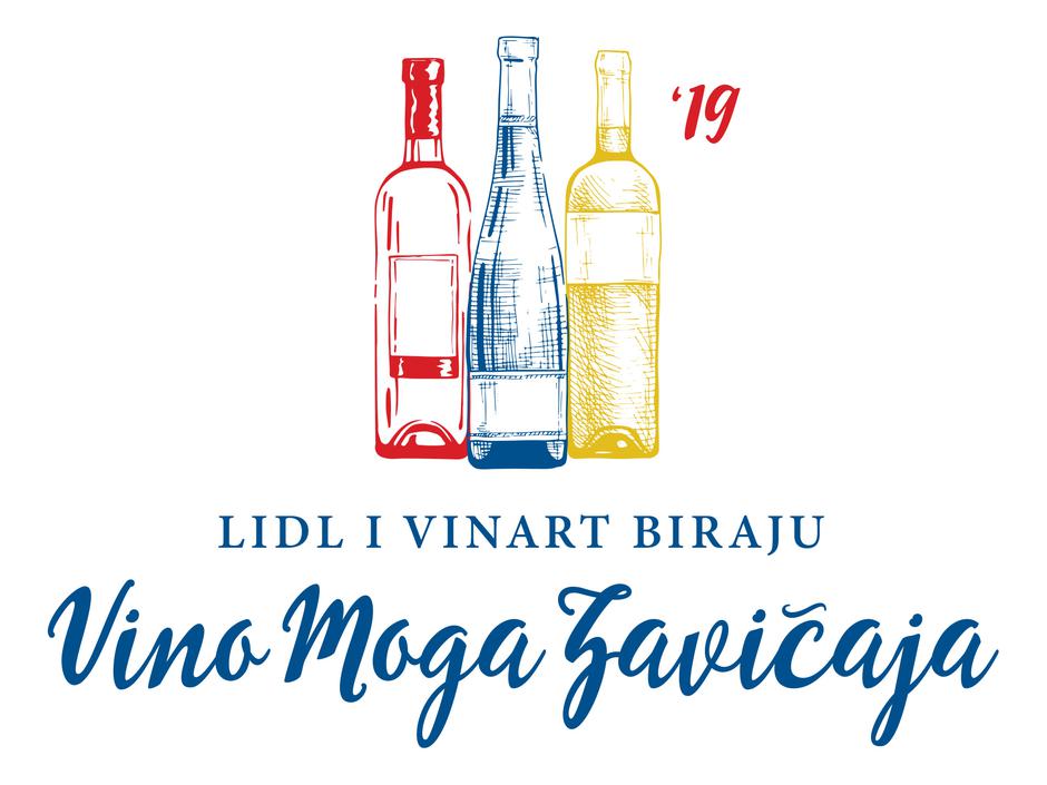 Lidl Hrvatska i Vinart