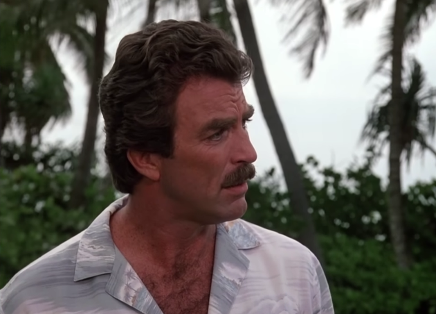 Rođen 1954. u Detroitu, Selleck je bio uspješan sportaš na Sveučilištu Južne Kalifornije prije nego što je 1965. započeo televizijsku karijeru u ''The Dating Game'' i reklamama za Pepsi. 