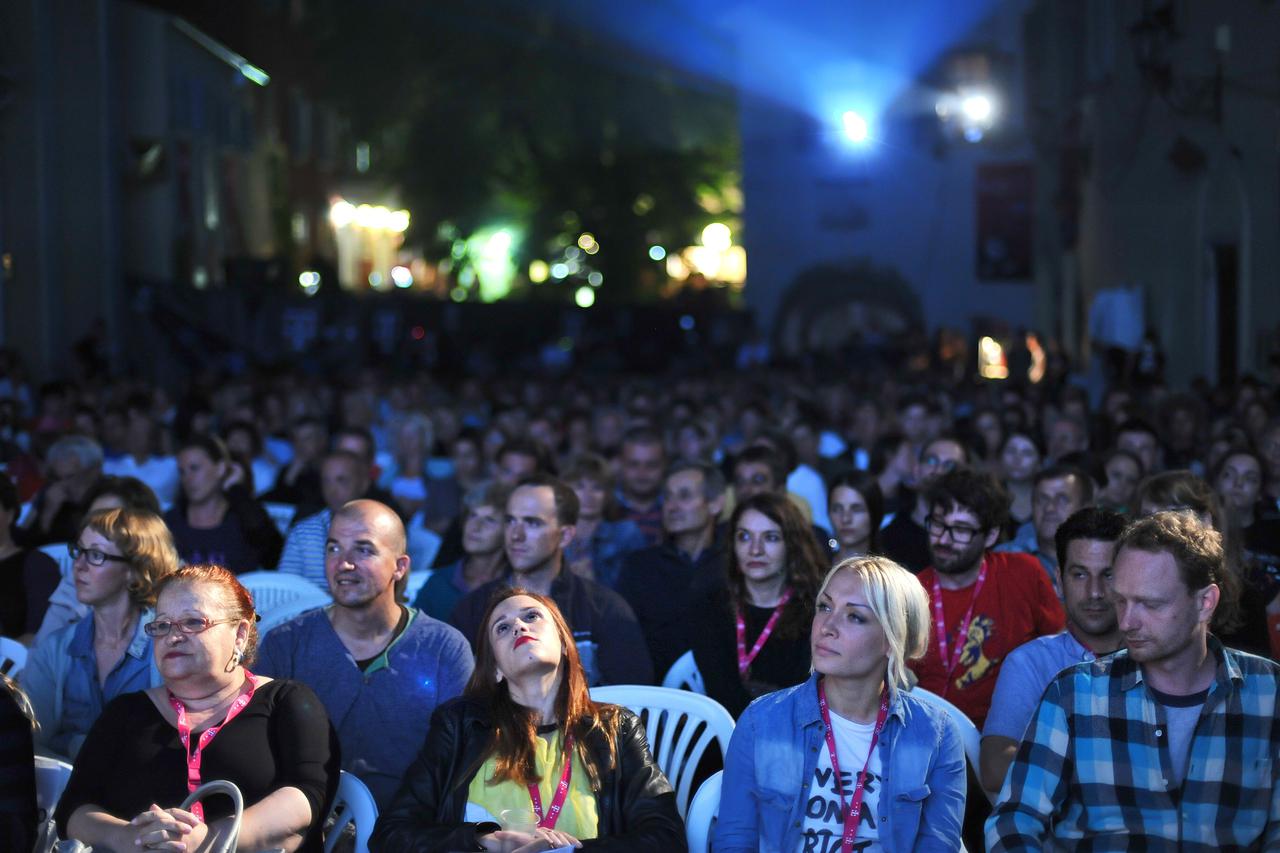 Motovun film festival