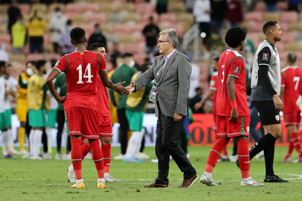 World Cup - Asian Qualifiers - Group B - Saudi Arabia v Oman