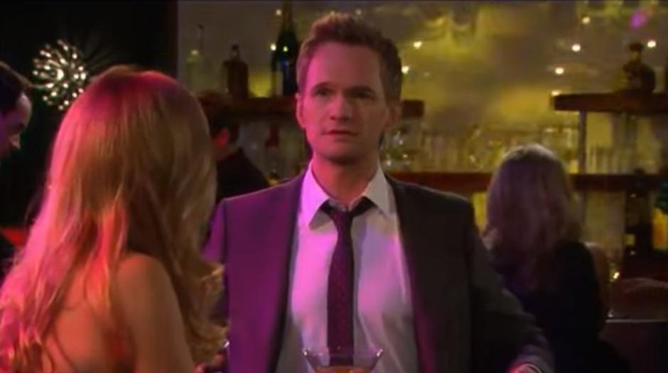 Barney Stinson