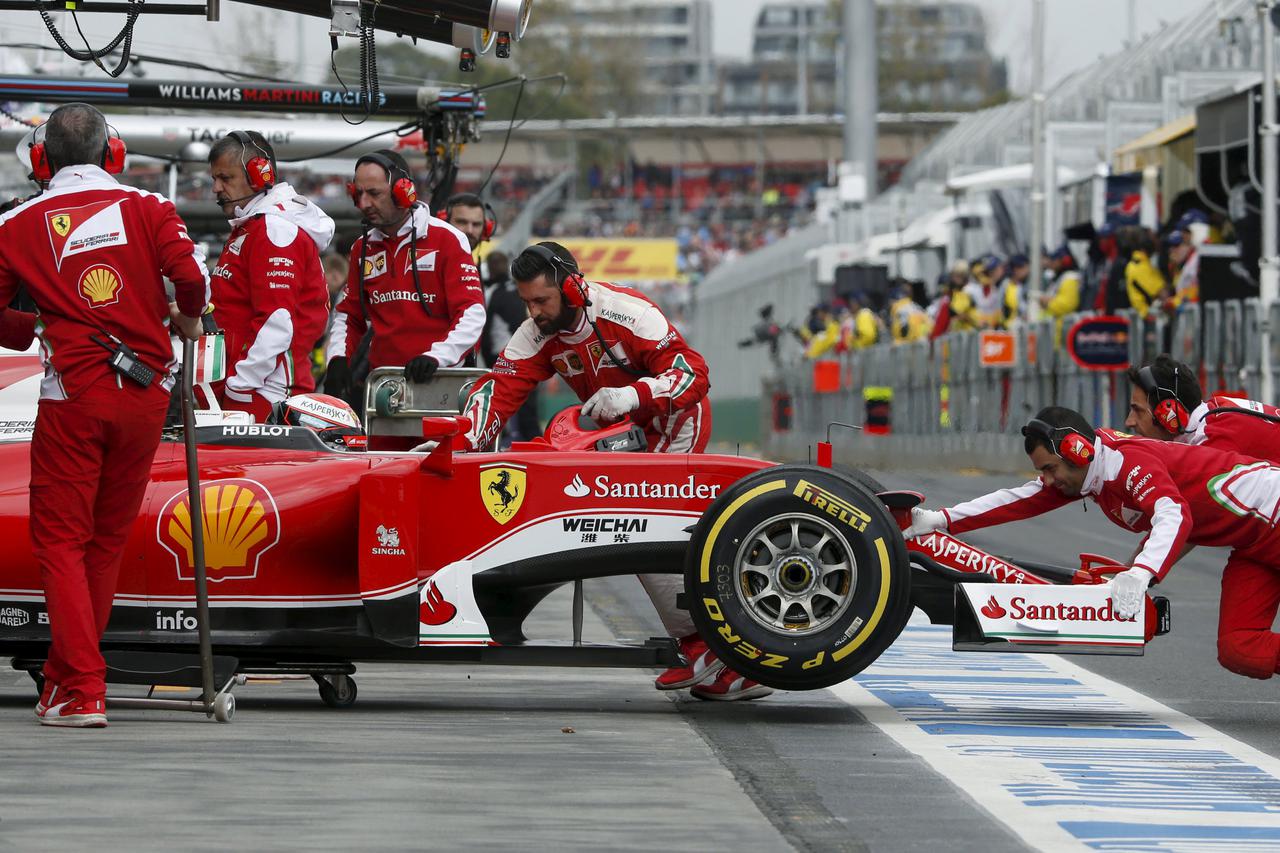 formula 1