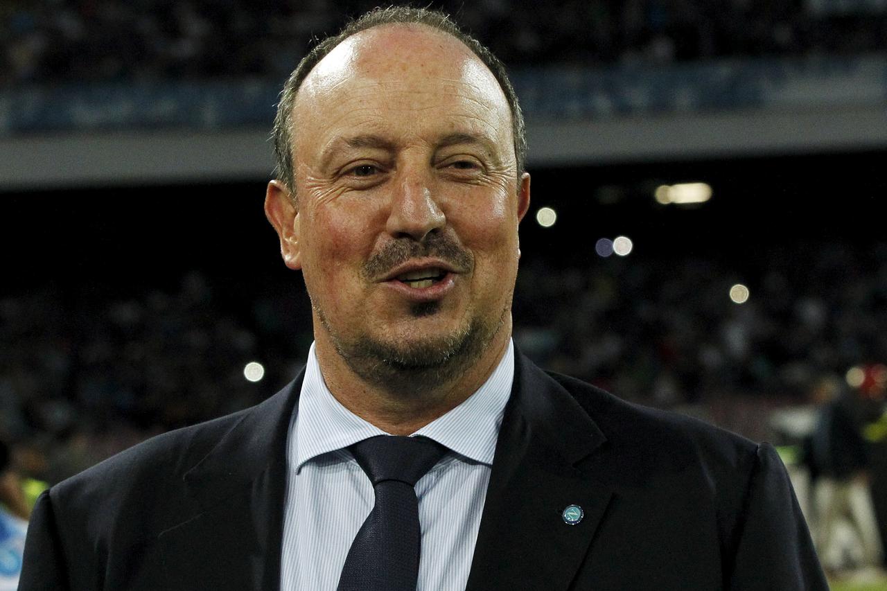 Rafa Benitez