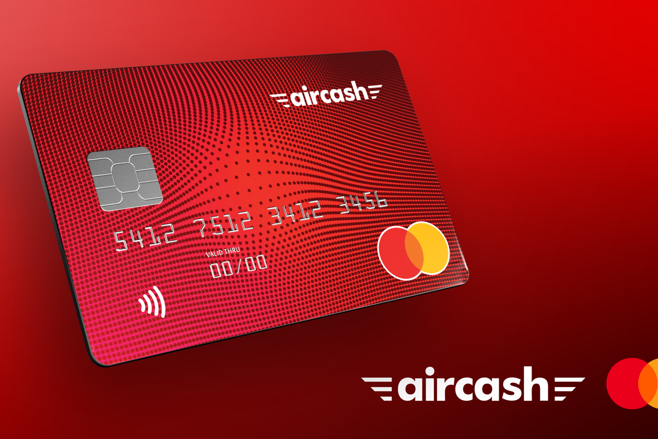Aircash i Mastercard
