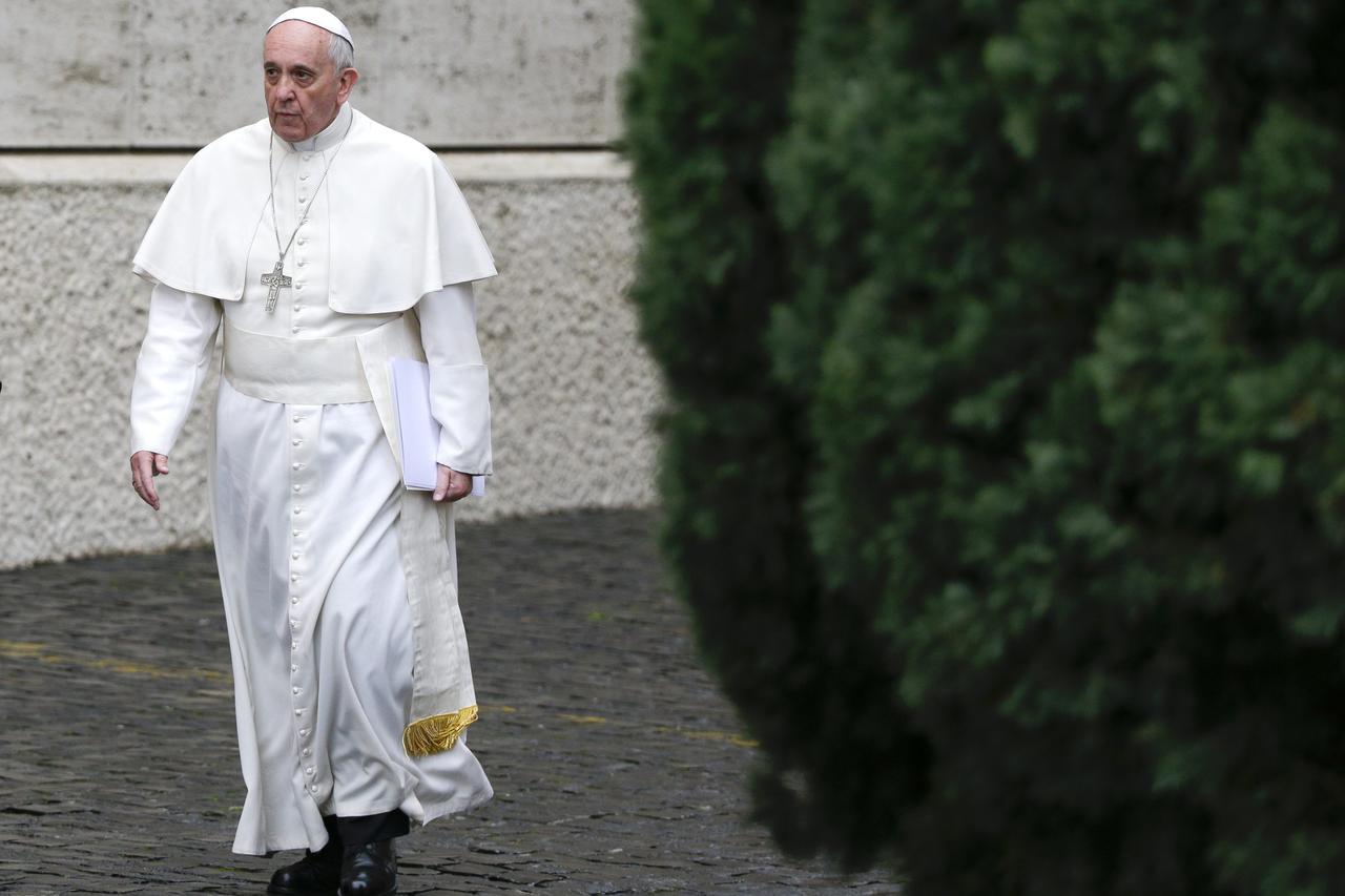 papa Franjo