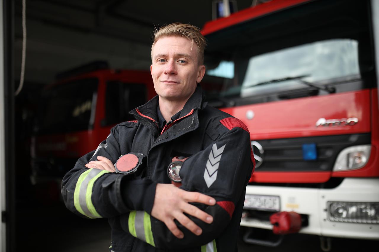 Pogled na grad Vrgorac