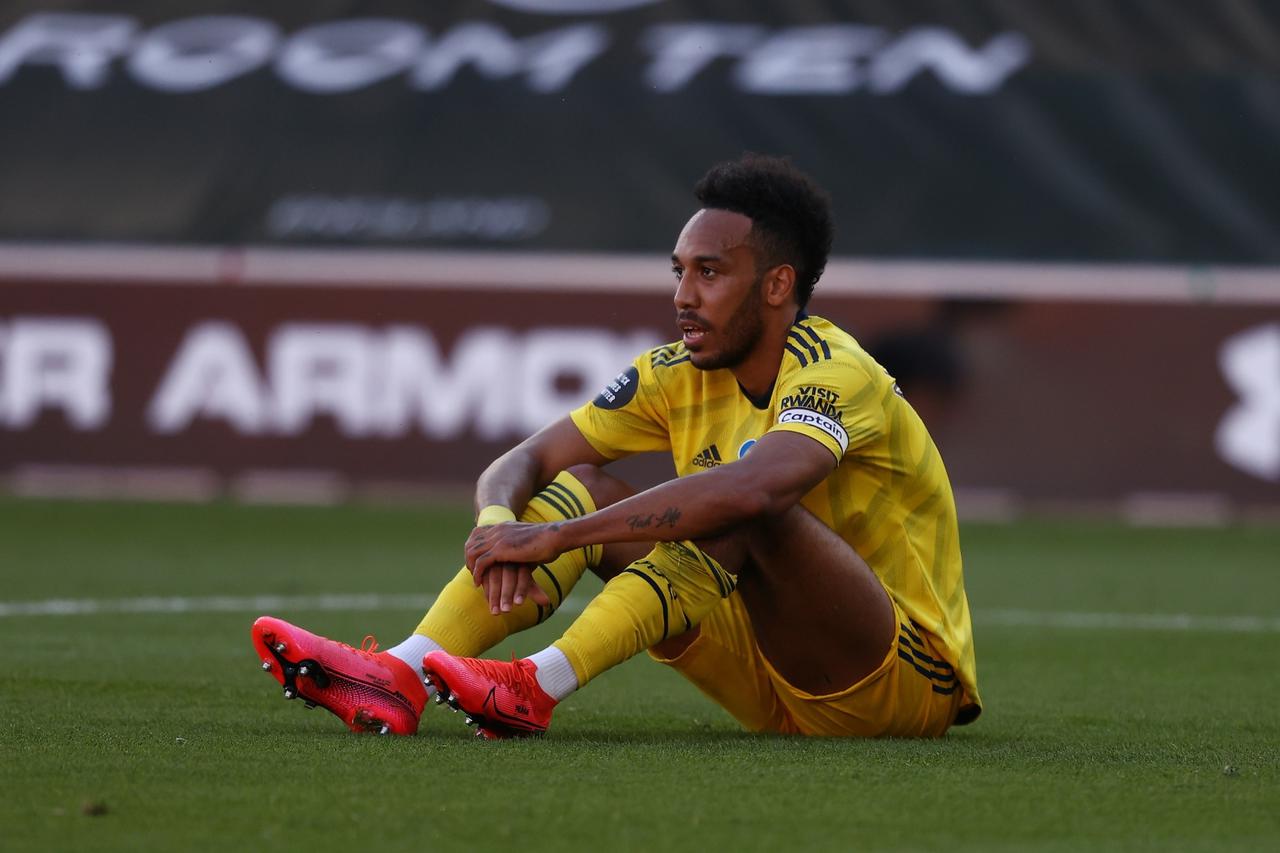 Southampton v Arsenal