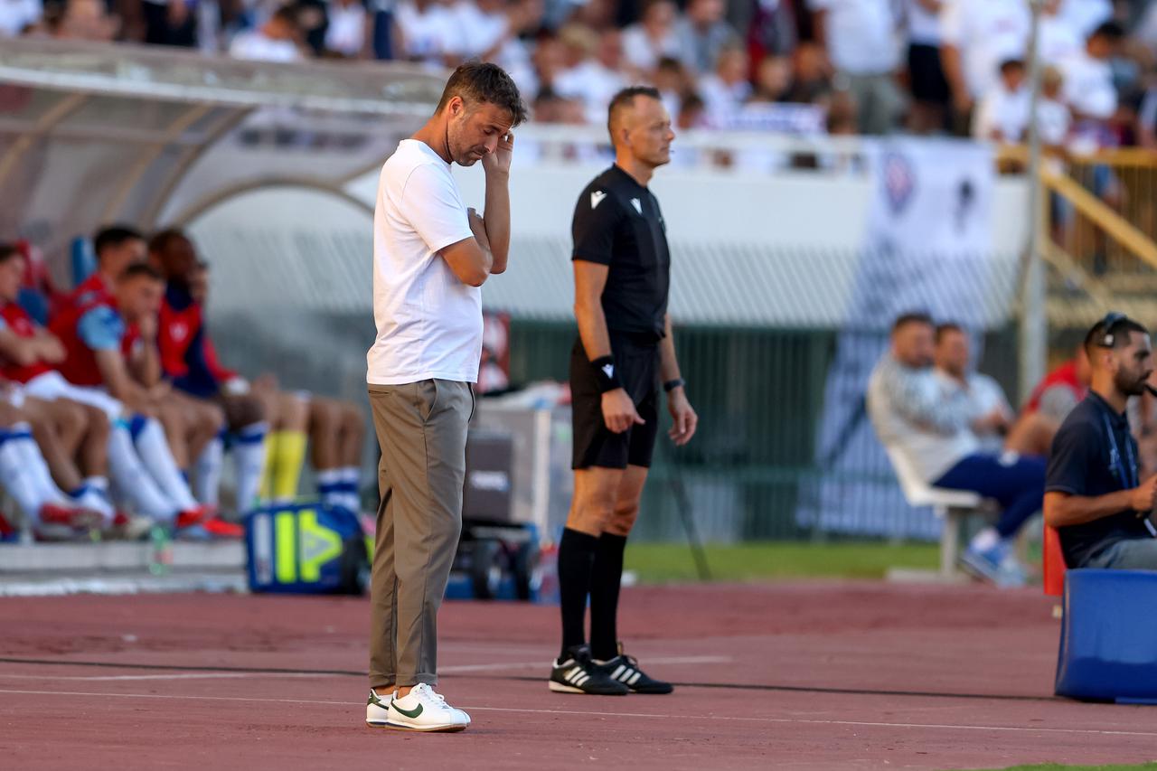 Split: Hajduk i Dinamo sastali se u 7. kolu SuperSport HNL-a