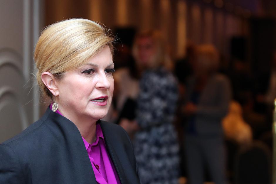 Kolinda Grabar-Kitarović