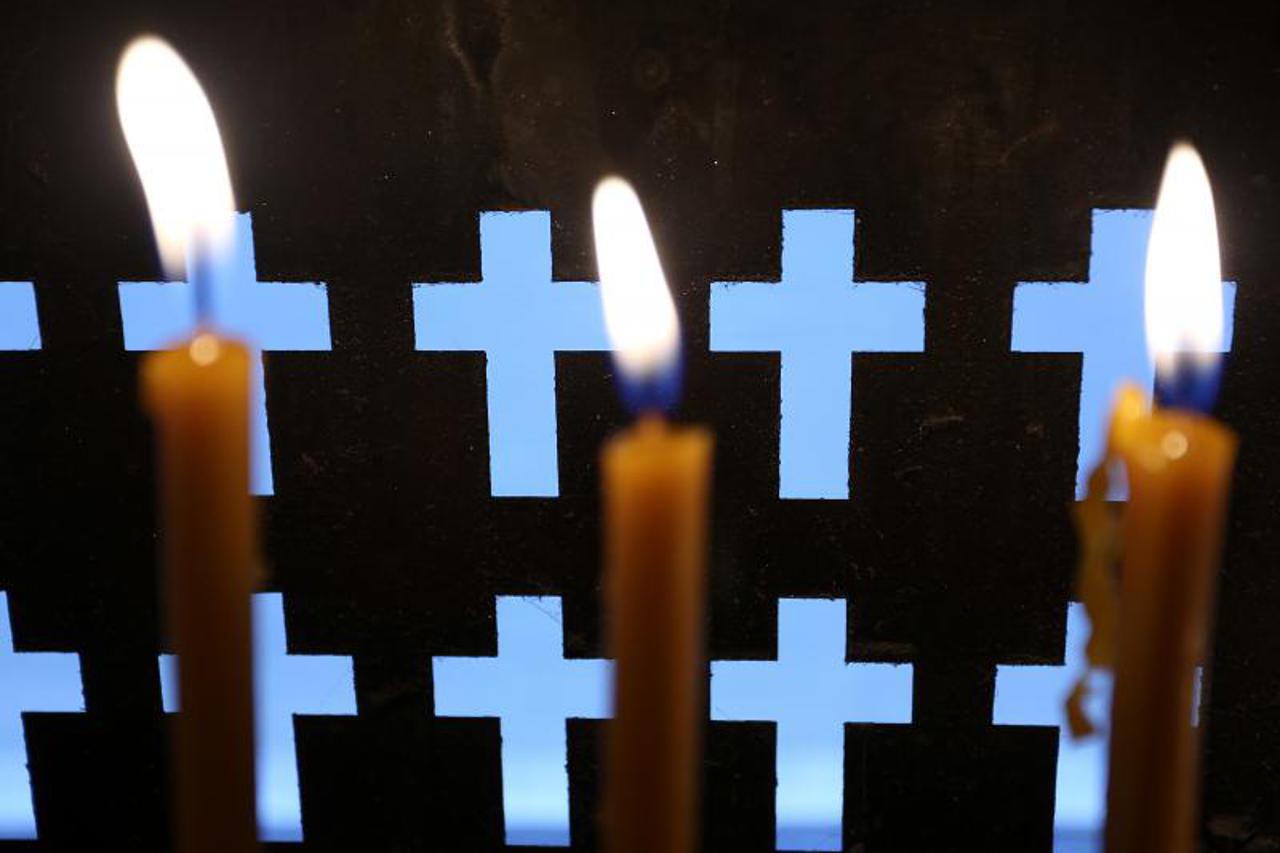 pravoslavni božić,Sv.Preobraženje Gospodnje,misa