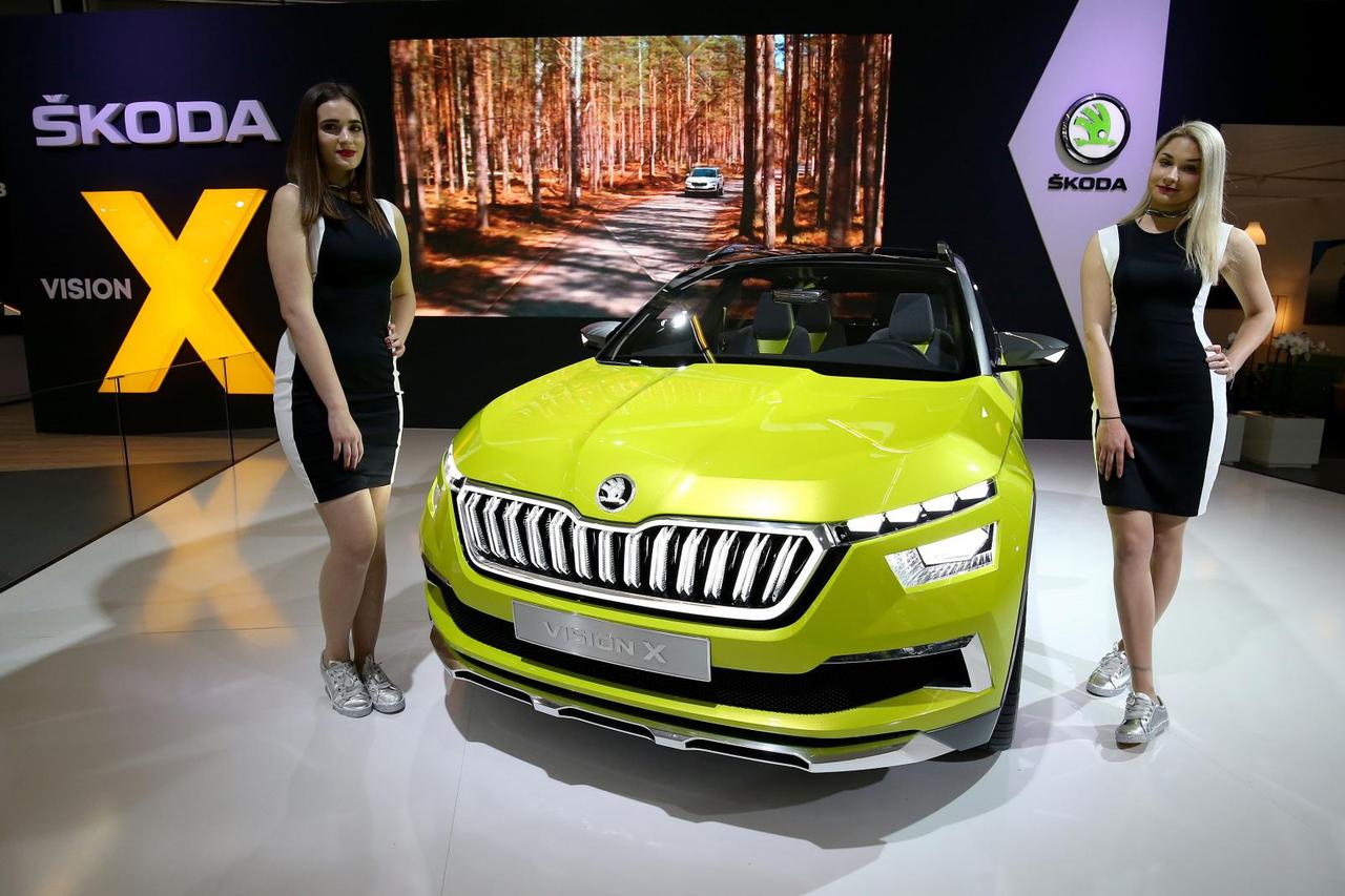 Zagreb Auto Show