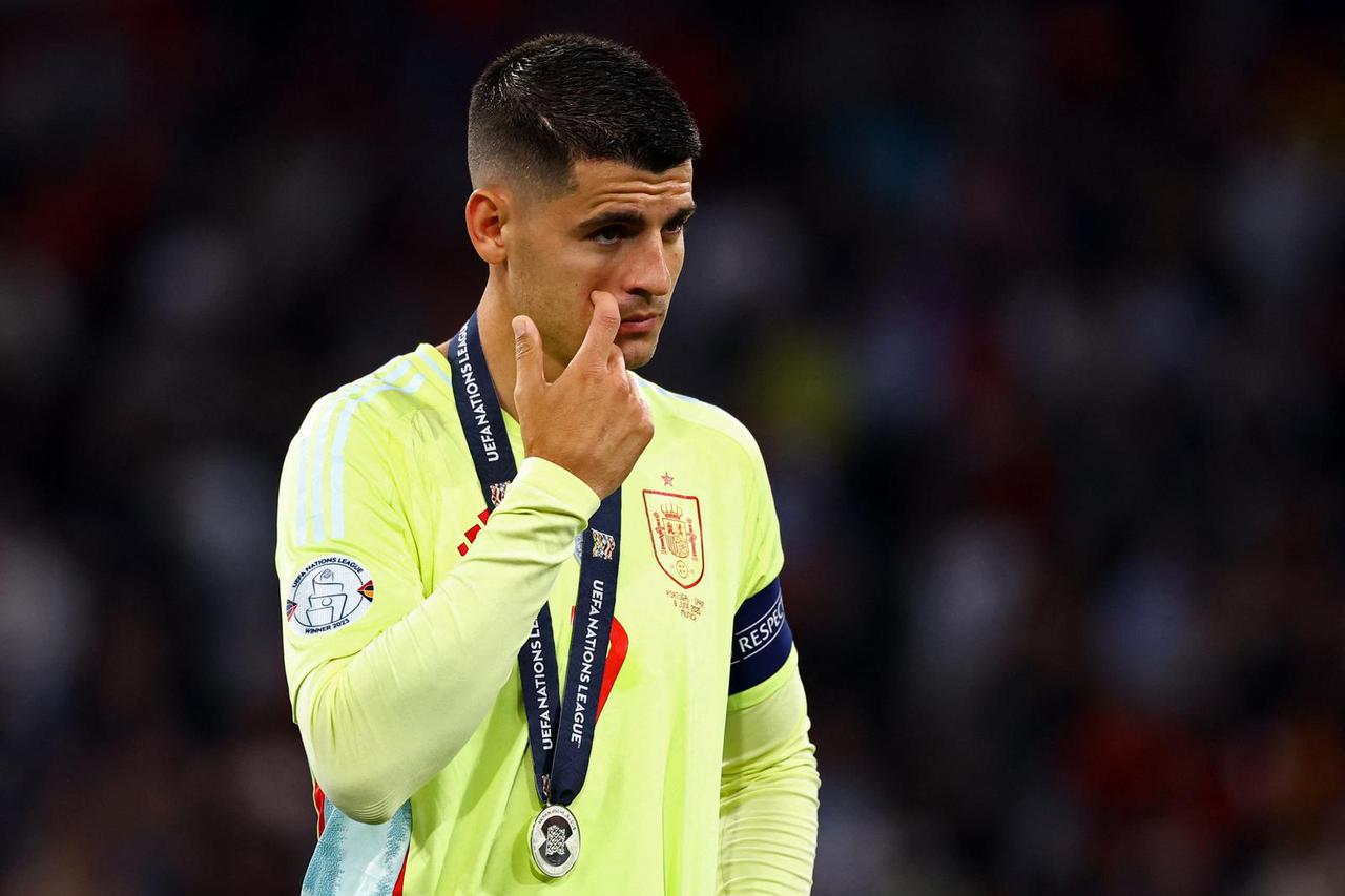 Nations League - Final - Portugal v Spain