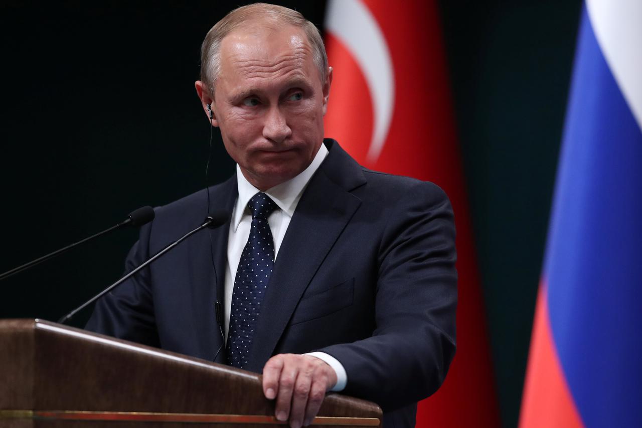 Vladimir Putin i Recep Tayyip Erdogan