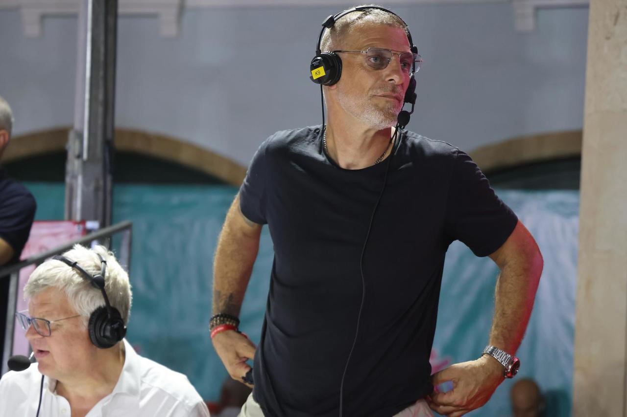 Split: Revijalna All-Star nogometna utakmica povodom 30. godišnjice Plazma Sportskih igara mladih