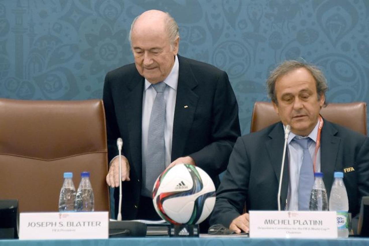Sepp Blatter