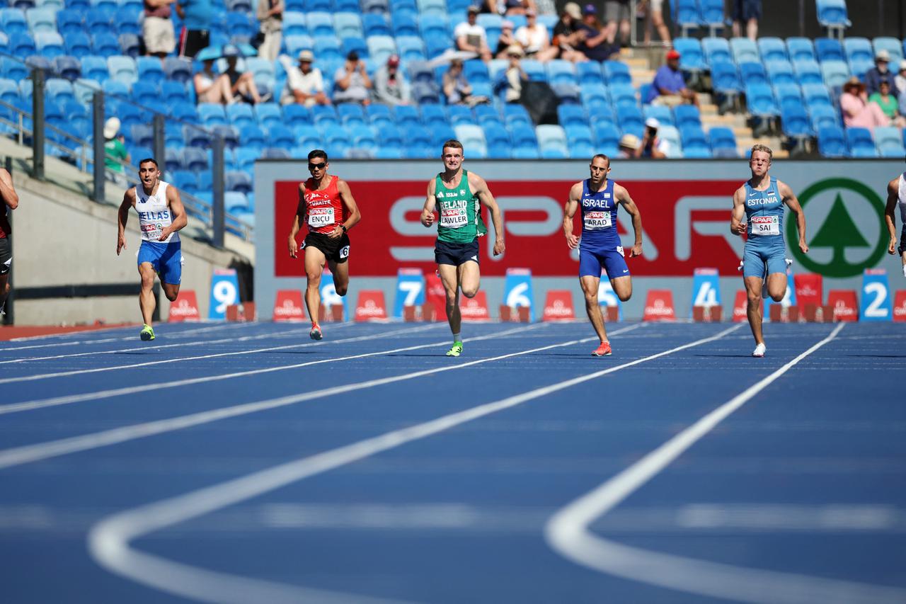 European Athletics Championships