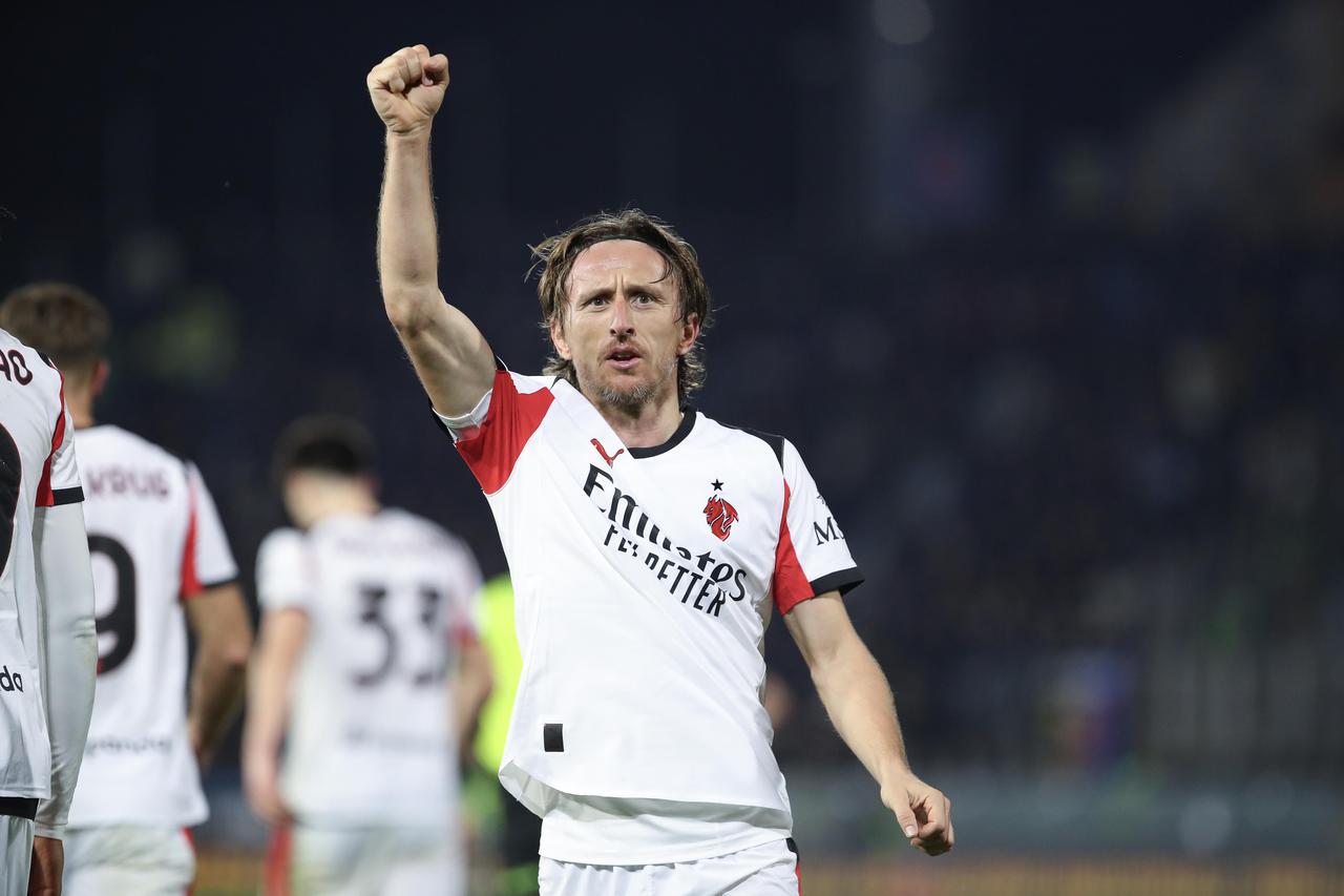 CALCIO - Serie A - Pisa SC vs AC Milan