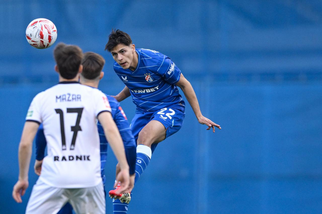 Dinamo i Slaven Belupo sastali se u 26. kolu SuperSport HNL-a