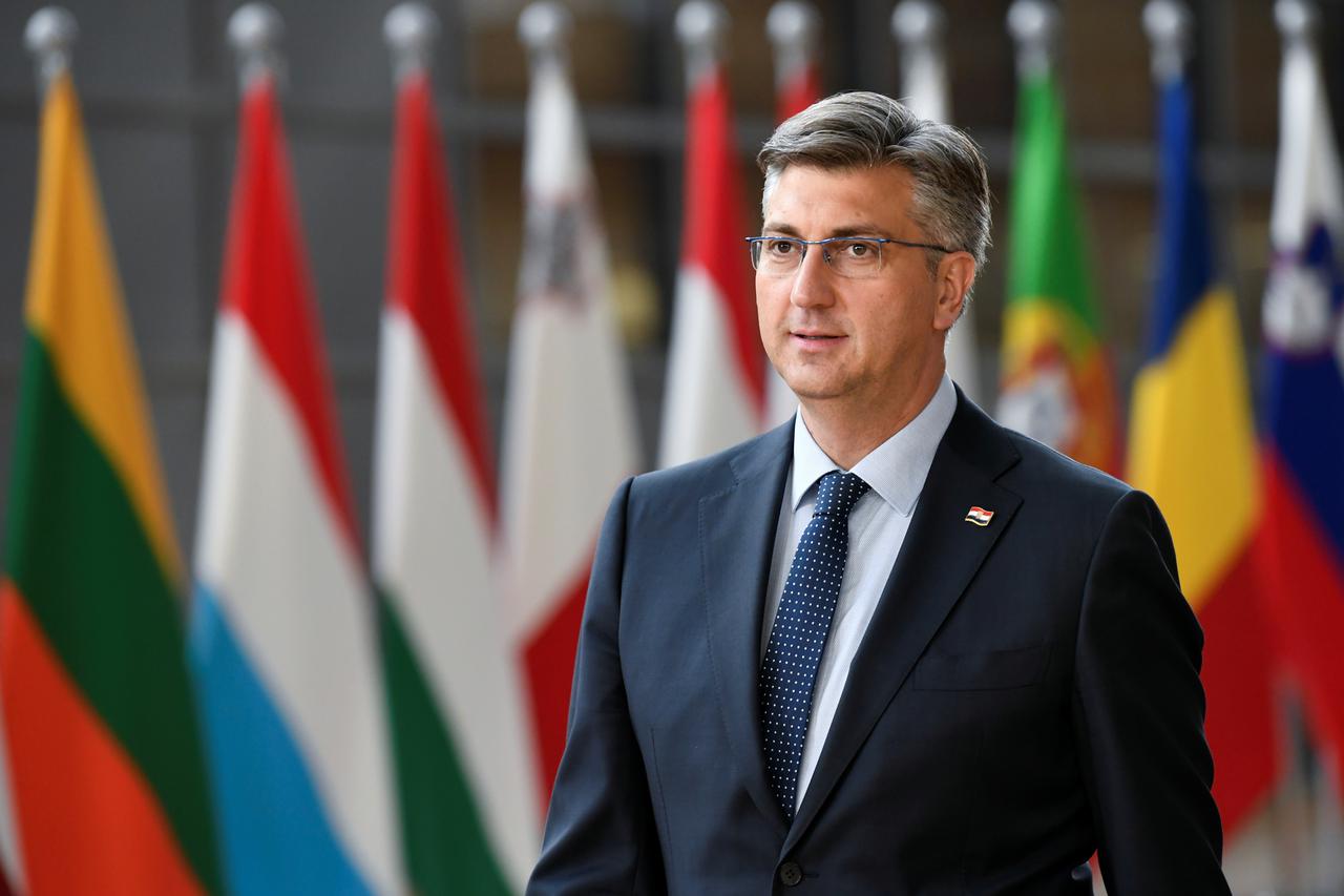 Andrej Plenković