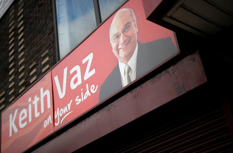 Keith Vaz