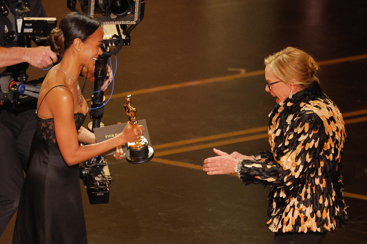 Amy Madigan prima Oscara